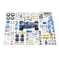 Build Your Own Vintage Racer STEM Kit - Gadget Man Ireland