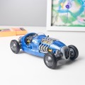 Build Your Own Vintage Racer STEM Kit - Gadget Man Ireland