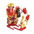 Mr Chimney - Build Your Own Steam Train or Robot - Gadget Man Ireland