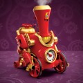 Mr Chimney - Build Your Own Steam Train or Robot - Gadget Man Ireland