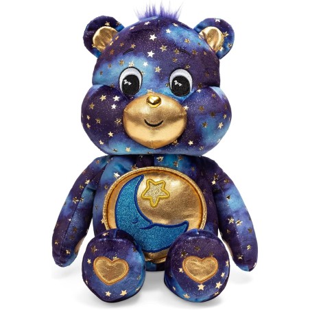 Care Bear Bedtime Bear 14”  Collector Edition Plush - Gadget Man Ireland