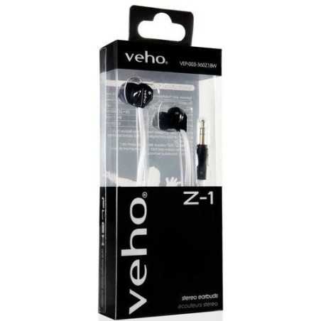 Veho Z-1 Earbuds
