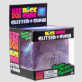 NeeDoh Nice Cube Glitter and Glow