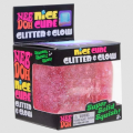 NeeDoh Nice Cube Glitter and Glow