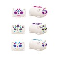 NeeDoh Sugar Skull CatStress Toy - Gadget Man Ireland