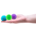 NeeDoh Teenie Fuzz Ball 4-Pack | Sensory Fidget Toy | Gadget Man