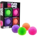 NeeDoh Teenie Fuzz Ball 4-Pack | Sensory Fidget Toy | Gadget Man