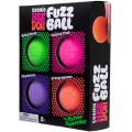 NeeDoh Teenie Fuzz Ball 4-Pack | Sensory Fidget Toy | Gadget Man