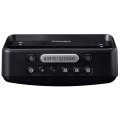LENCO CR-28BK Clock Radio with Dimmer - Gadget Man Ireland