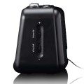 LENCO CR-28BK Clock Radio with Dimmer - Gadget Man Ireland
