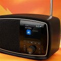 Philips TAV2000FB/00 Century Retro Portable Radio - Gadget Man Ireland