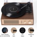 Crosley Miles Bluetooth Record Player - Walnut | Gadget Man Ireland