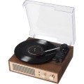 Crosley Miles Bluetooth Record Player - Walnut | Gadget Man Ireland