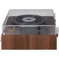 Crosley Miles Bluetooth Record Player - Walnut | Gadget Man Ireland