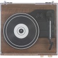 Crosley Miles Bluetooth Record Player - Walnut | Gadget Man Ireland