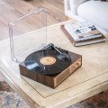 Crosley Miles Bluetooth Record Player - Walnut | Gadget Man Ireland