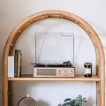 Crosley Miles Bluetooth Record Player - Walnut | Gadget Man Ireland