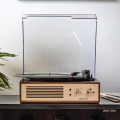 Crosley Miles Bluetooth Record Player - Walnut | Gadget Man Ireland
