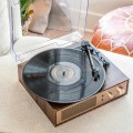 Crosley Miles Bluetooth Record Player - Walnut | Gadget Man Ireland