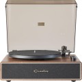 Crosley Stave Bluetooth Turntable Walnut | Gadget Man Ireland