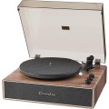Crosley Stave Bluetooth Turntable Walnut | Gadget Man Ireland