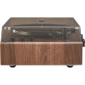 Crosley Stave Bluetooth Turntable Walnut | Gadget Man Ireland