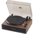 Crosley Stave Bluetooth Turntable Walnut | Gadget Man Ireland