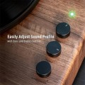 Crosley Stave Bluetooth Turntable Walnut | Gadget Man Ireland