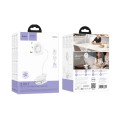 HOCO HX610 2-in-1 Clip-on Fan with Night Light | Gadget Man Ireland
