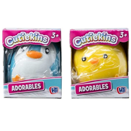 Cutiekins Adorables Squishy Animals - Gadget Man Ireland