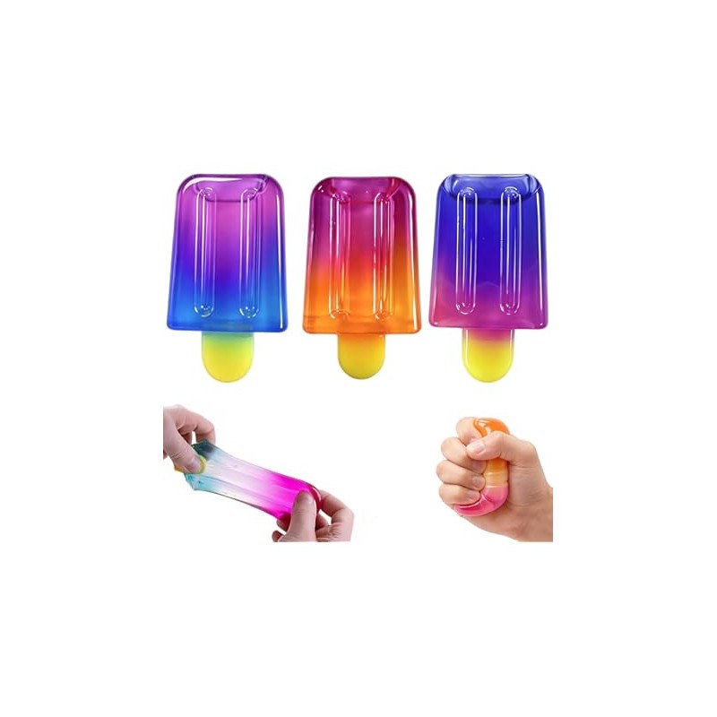 Gadget Man Ireland - Ice Lolly Squishy