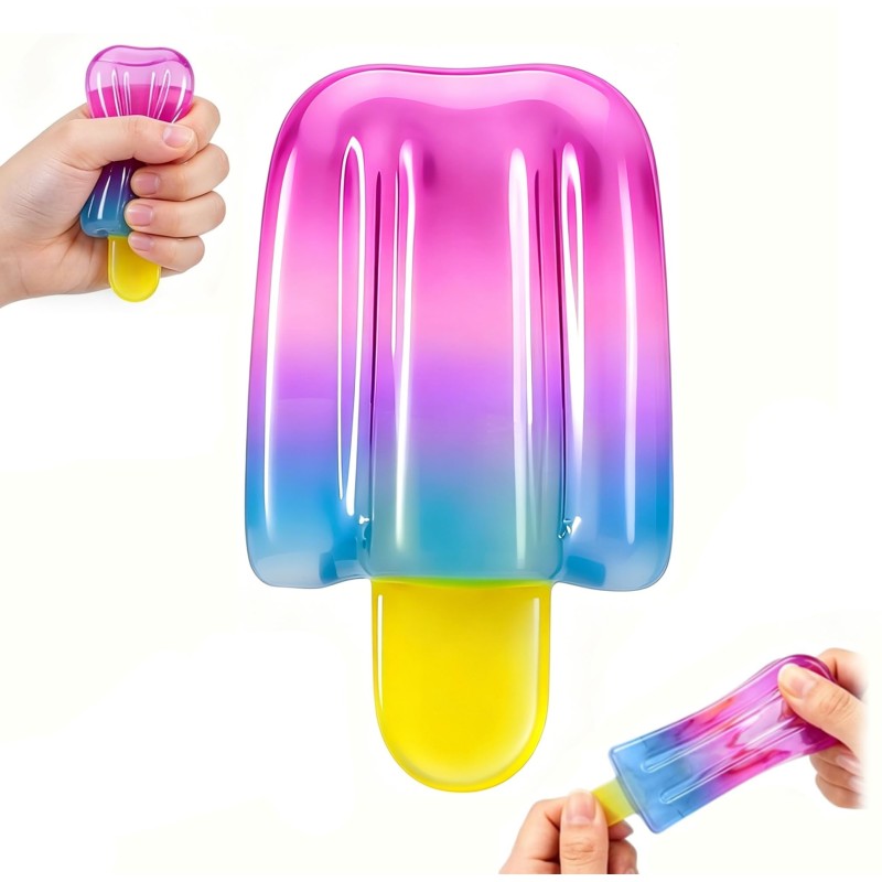 Gadget Man Ireland - Ice Lolly Squishy