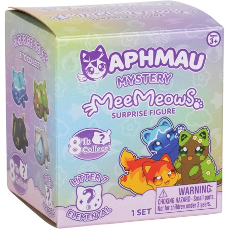 Aphmau MeeMeow Mystery Figures Series 7 Blind Box - Gadget Man Ireland