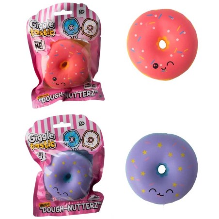 Gadget Man Ireland - Dough-Nutterz Squish Toy