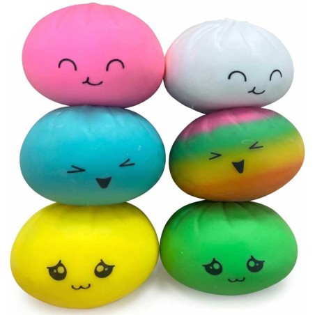 Jumbo Bao Buddies Assorted | Giant Squishy Sensory Toy | Gadget Man
