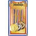 Winner's Medal 6cm with 80cm Neck Cord – Gadget Man Ireland