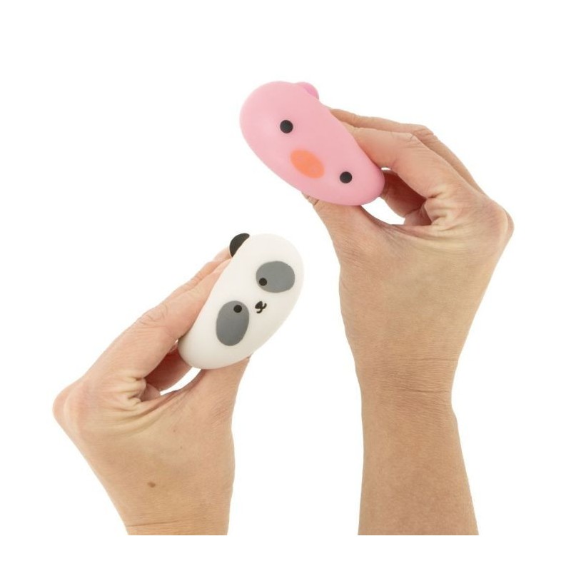 Bao Buddies Sensory Toys 2 Pack Panda & Pig | Gadget Man Ireland