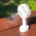 BeCool Rechargeable Handheld Mist Fan - Gadget Man Ireland