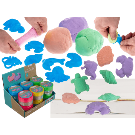 Floaty Putty Floating Modelling Putty | Gadget Man