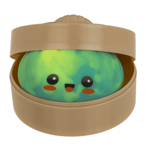 Tie Dye Squeeze Dumpling Stress Toy | Gadget Man