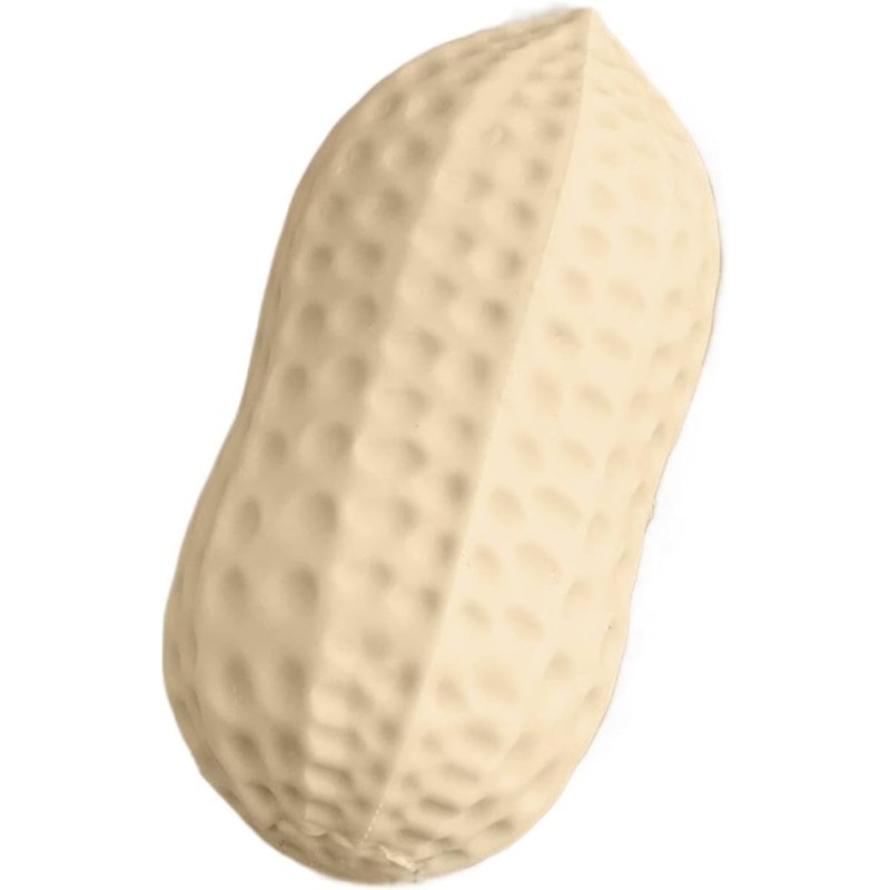 Big Peanut Squishy Toy | Realistic Novelty Fidget | Gadget Man Ireland