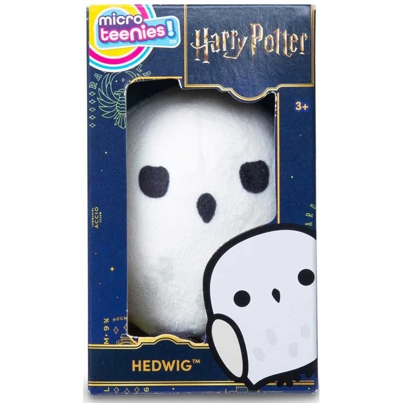 Micro Teenies Harry Potter Assorted 3" Plush | Gadget Man Ireland