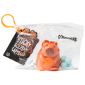 Scrunchems Sticky Squishy Capybara Fidget Toy | Gadget Man Ireland