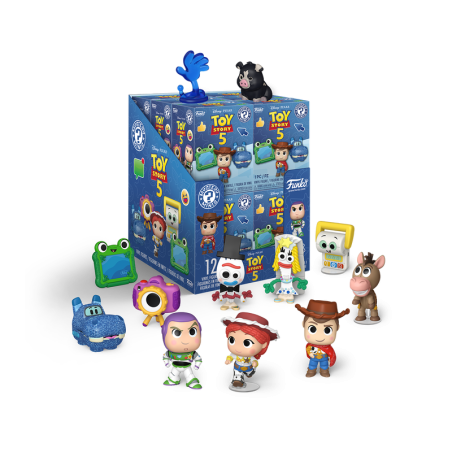 Funko POP! Mystery Minis Toy Story 5 Blind Box | Gadget Man Ireland