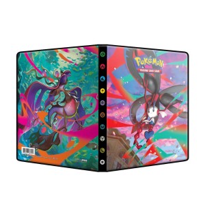 Pokémon Chaos Rising 4-Pocket Portfolio Binder | Gadget Man Ireland