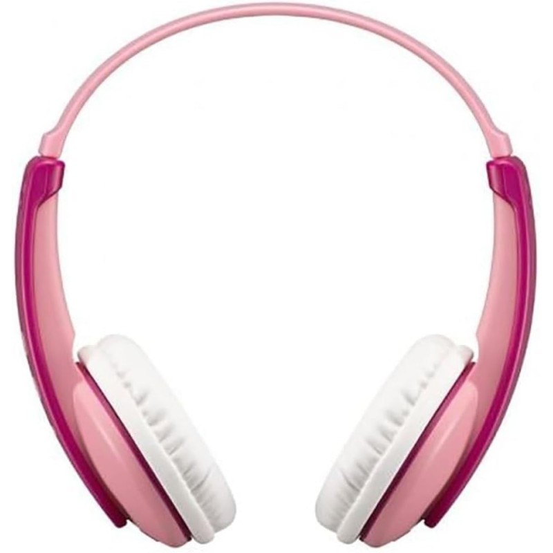JVC HA-KD10W Wireless Tinyphones Kids Headphones Pink | Gadget Man Ireland