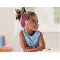 JVC HA-KD10W Wireless Tinyphones Kids Headphones Pink | Gadget Man Ireland