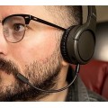 Groove Connect Wireless Headphones with Detachable Boom Mic | Gadget Man Ireland