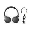 Groove Connect Wireless Headphones with Detachable Boom Mic | Gadget Man Ireland