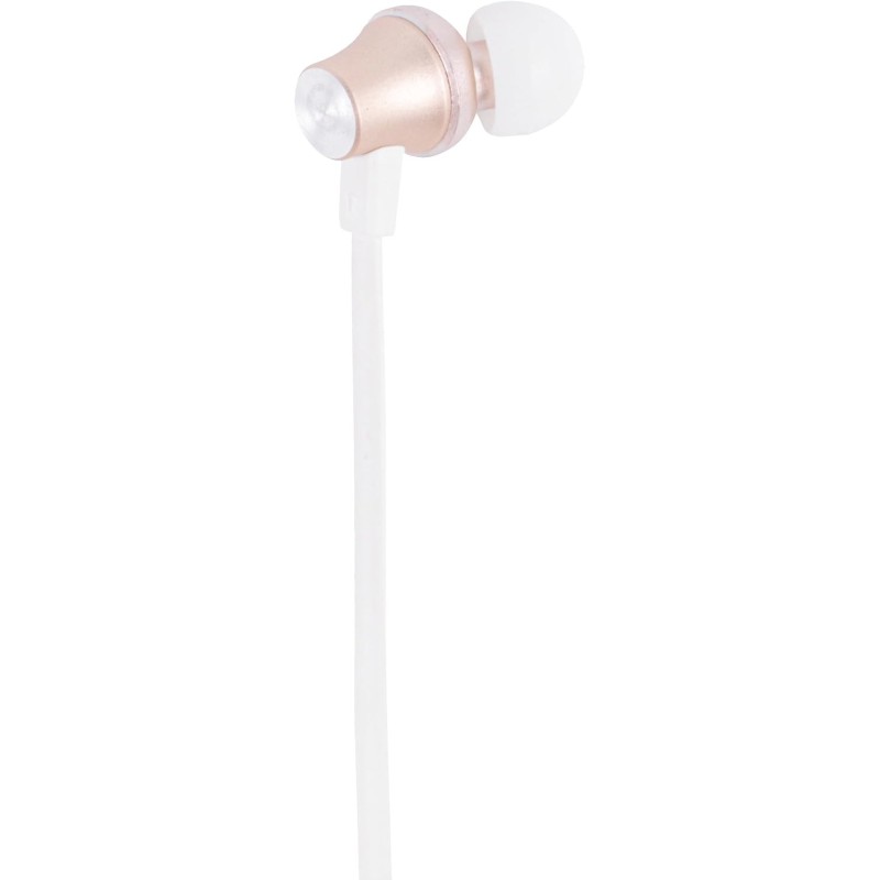 Maxim EE3576MAXGLDNL Metallic Wireless Earphones - Gadget Man Ireland